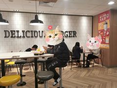-麦当劳(虹口星荟中心店)
