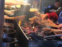 -虎门巷高坎坎烤肉店