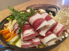 -麻麻桃韩式料理(百盛B馆店)
