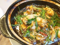 牛蛙煲-锦堂中餐厅