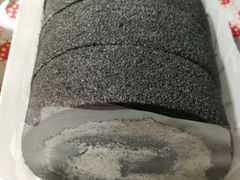 黑麻麻旋风卷-卷时·瑞士卷·生日蛋糕(大望路店)