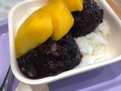 芒果白雪黑糯米-满记甜品(湖滨店)