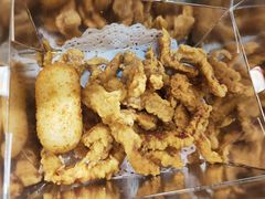 现炸酥肉-沸炉重庆老火锅(军事博物馆店)