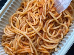 意大利肉酱面-冲浪熊西餐厅(南戴河店)