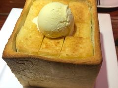 -绿茶餐厅(华联万柳店)