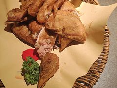 -前海沿·青岛菜(大拇指广场石老人店)