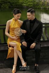 -吉光片羽高端婚纱摄影(泰州优选店)