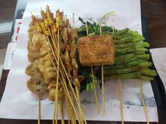 -正宗八宝冰饭·非遗冰饭·烧烤(奎桥店)