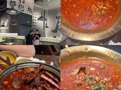 -张翻越·川渝冒菜·武汉黑鸭煲(城北万象城店)