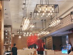 -都会尚膳·海鲜自助餐厅(重庆万豪酒店)