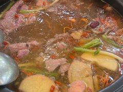 -蜀皇·菌汤鲜黄牛肉汤锅(宽窄巷子店)