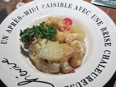 -岛风·台食小馆 ISLAND BISTRO(烟台山店)