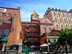 -青岛啤酒博物馆