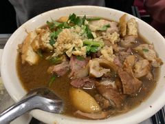 卤煮火烧-姚记炒肝店(鼓楼店)