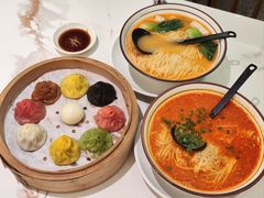 -翡翠拉面小笼包(岭南新天地店)