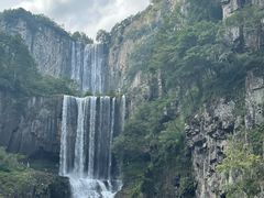 -刘伯温故里景区百丈漈