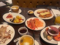 -君悦酒店·乐厨·高空自助餐(青年大街店)