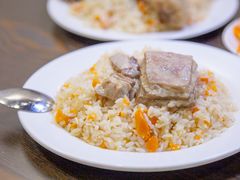 -巴依家新疆手抓饭(菱角湖万达店)