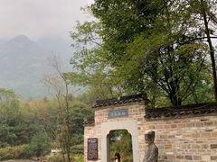 -莲峰云海景区