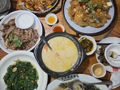 -百年银屏蚝烙·潮汕菜·非遗(乐山店)