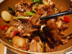 还剑湖黑椒牛蛙-米纸越南小馆(金鹰世界店)