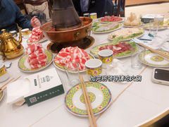 -清真马家美食城•海鲜•青岛菜•火锅(延安三路店)