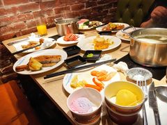 -星伦多自助料理(花山金鹰店)