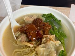 -张记竹升面(桂林路店)