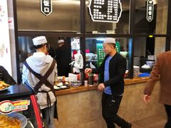 -老乌家特色小炒泡馍(大皮院店)