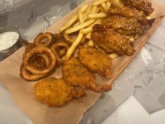 小吃拼盘-必胜客(长安长青店)