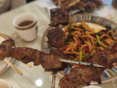 -欧提汗·新疆餐厅·清真(银都路店)