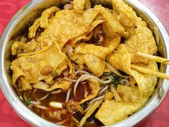 -谭老太正宗柳州螺狮粉(家和花园店)