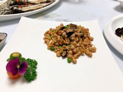 黑松露炒雀胗-白家餐厅(徐家汇店)