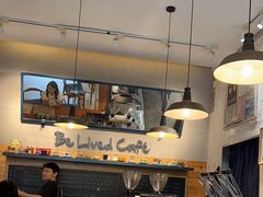 -Be Lived Cafe比例咖啡(摩天轮店)