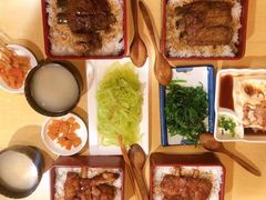 香焖排骨饭-和风拉面