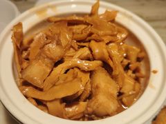 大锅炖嫩笋尖-佬肥猫·浙江乡村菜(国华广场店)