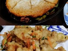 -东北铁锅烀饼