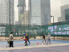 -快乐网球俱乐部(观音桥店)