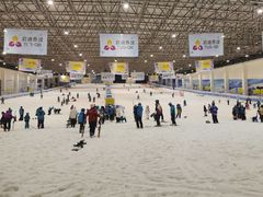 -绍兴启迪乔波冰雪世界