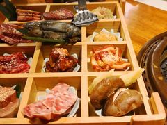 -肉魁屋·烧肉·烧鸟·酒场(高新店)