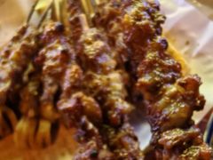 -新疆阿卜杜拉烧烤餐厅(四方坪店)