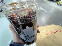 -Tims天好咖啡(河西万象城店)