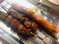 -玫瑰红烤羊排(北新桥三条店)