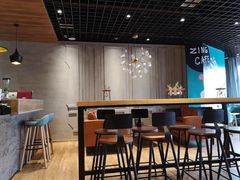 大堂-ZING COFFEE 镜咖啡