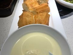 大油条沾水豆浆冰激淋-拈菜(观音桥阳光世纪店)