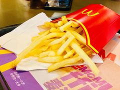-麦当劳(无锡滨湖万达店)