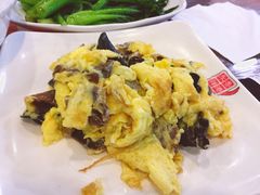 滑蛋秋耳牛肉-永祥烧腊餐厅(虹口店)