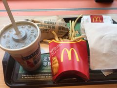 -麦当劳(农光里店)