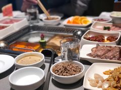 火锅牛排-海底捞火锅(九久奥特莱斯店)