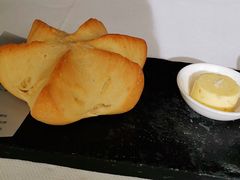餐前面包-AZUR聚(香格里拉饭店)